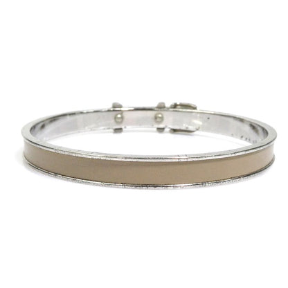 Hermes Bracelet Bangle Belt Motif — view 3