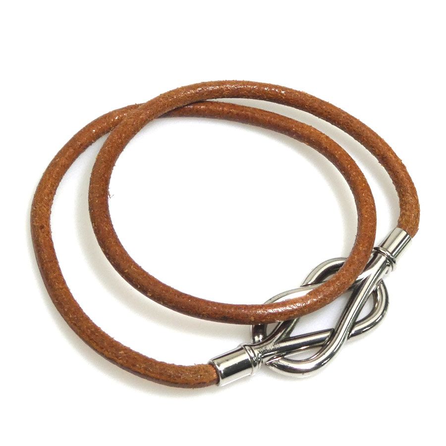 Hermes Choker Necklace Bracelet — view 5