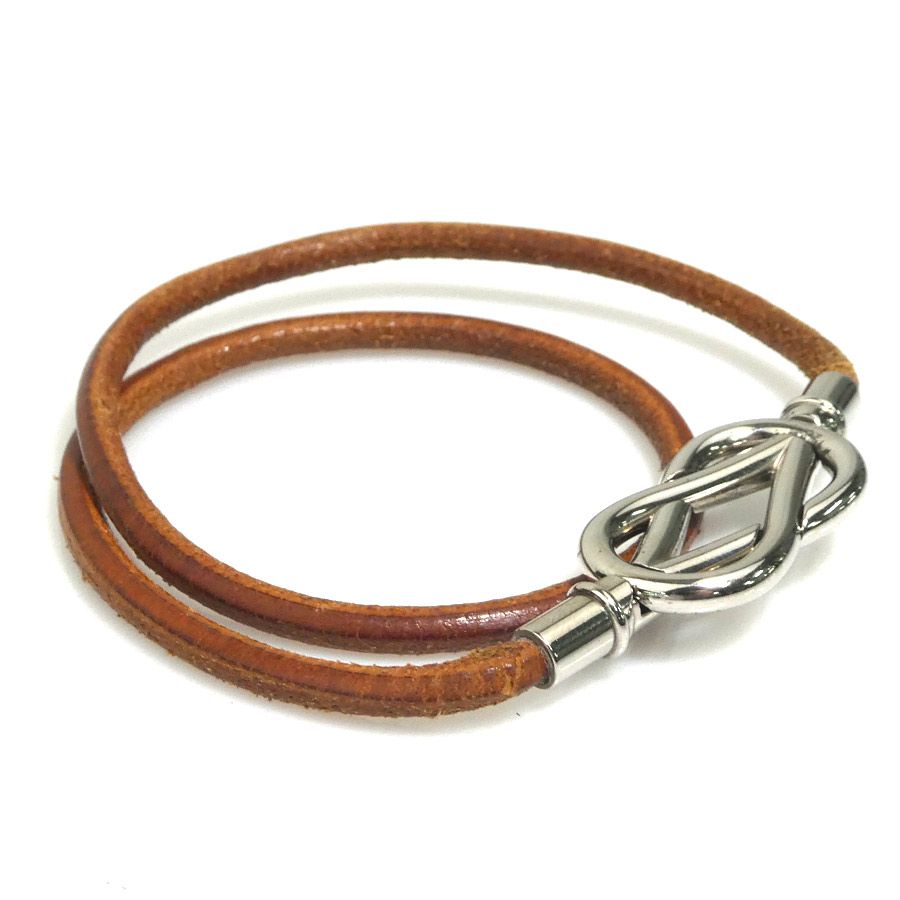 Hermes Choker Necklace Bracelet — view 2