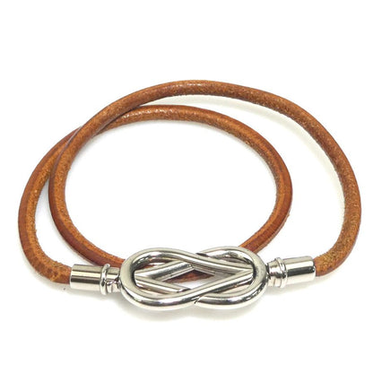 Hermes Choker Necklace Bracelet