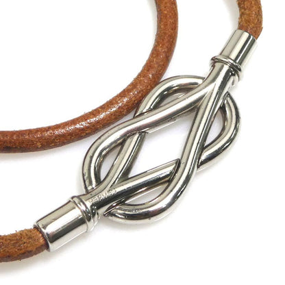 Hermes Choker Necklace Bracelet — view 7