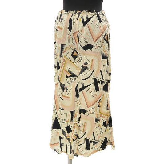 Fendi Skirt Beige 40