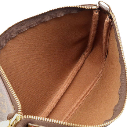 Louis Vuitton Monogram Cherry Pochette Accessoires Pouch Handbag Party — view 7