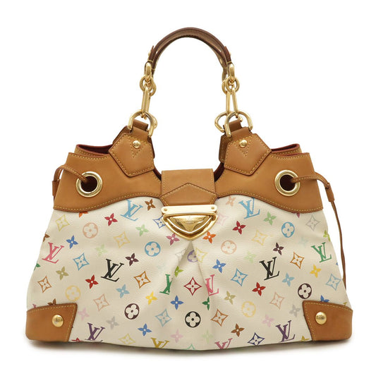 Louis Vuitton Monogram Multicolor Ursula Takashi Murakami Collaboration Tote Bag