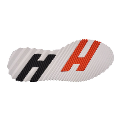 Hermes Sneakers Bouncing Leather Shoes Suede Black — view 8