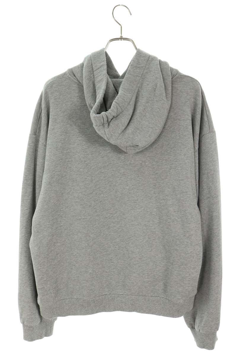 Celine Logo Drawstring Pullover Hoodie XL — view 2
