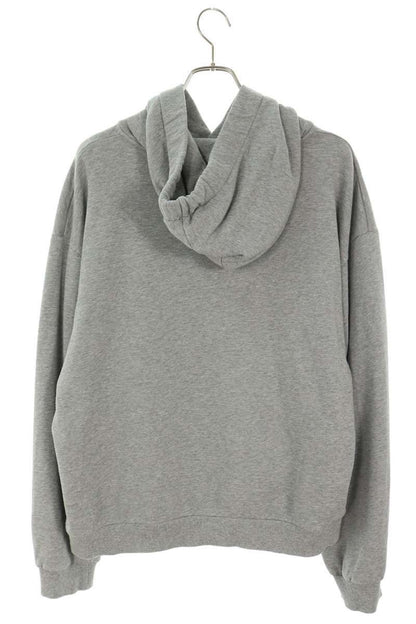 Celine Logo Drawstring Pullover Hoodie XL — view 2