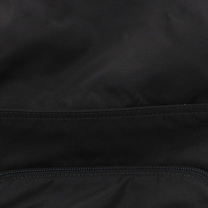 Prada Studded Design Nylon Shoulder Bag — view 5