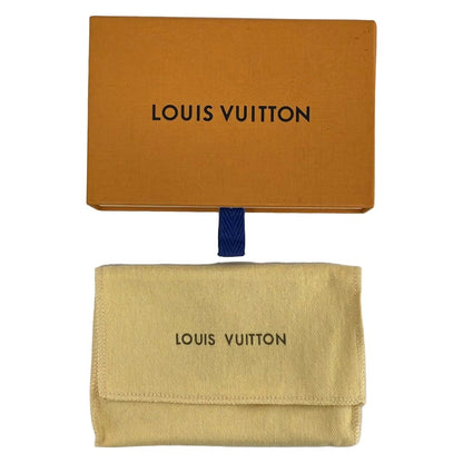 Louis Vuitton Card Case LV Escale Porte Cartes Simple Rouge — view 5