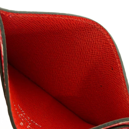 Louis Vuitton Card Case LV Escale Porte Cartes Simple Rouge — view 3