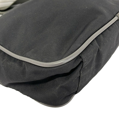 Prada Sport Shoulder Bag Black — view 6