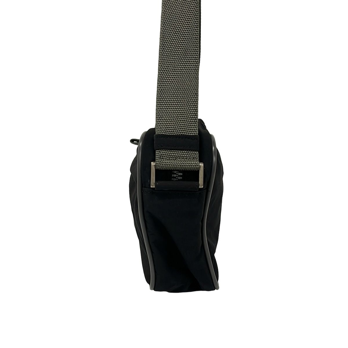 Prada Sport Shoulder Bag Black — view 4