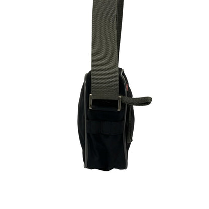 Prada Sport Shoulder Bag Black — view 2