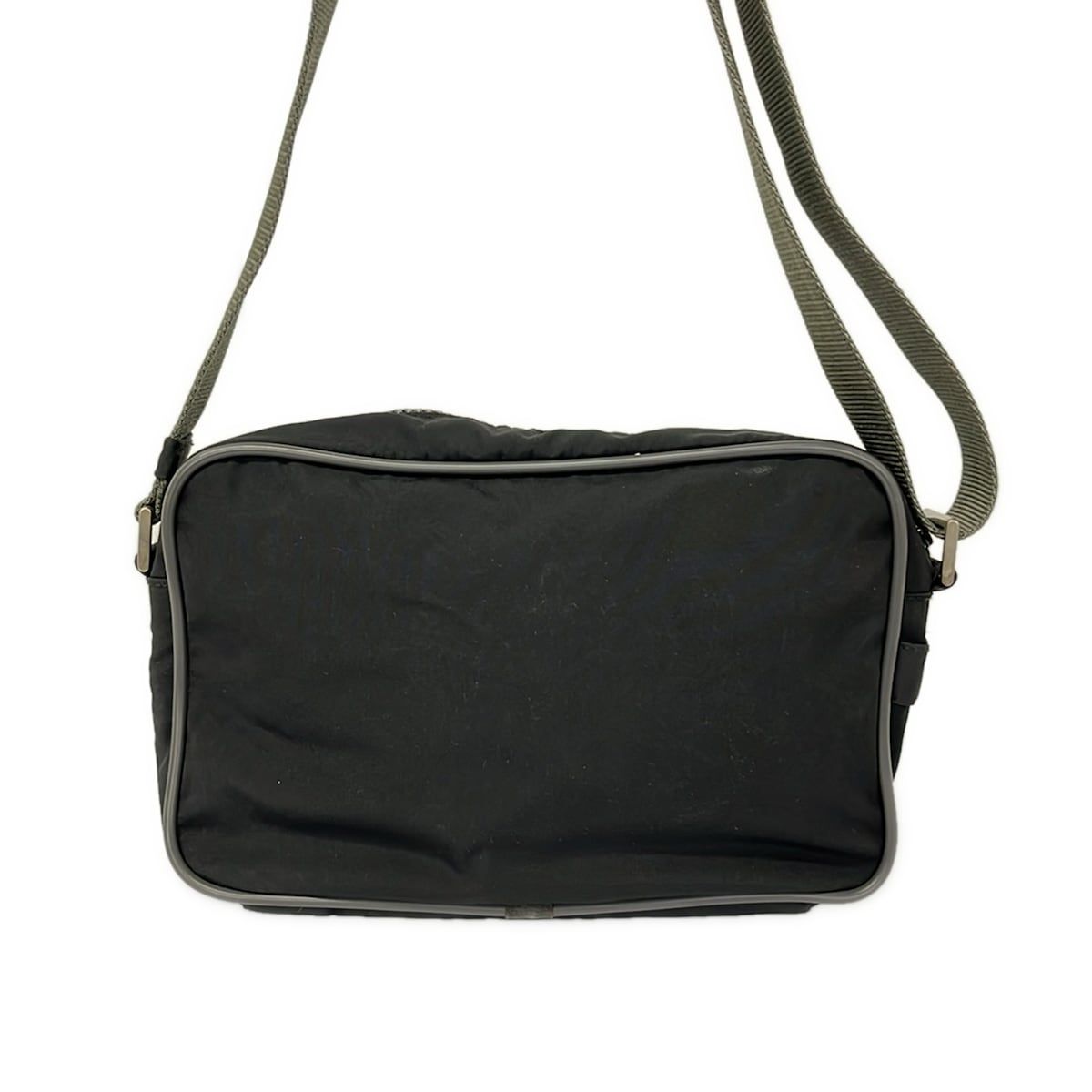 Prada Sport Shoulder Bag Black — view 3