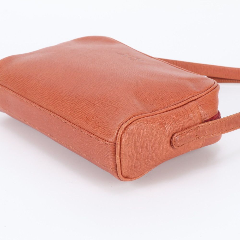 Versace Vintage Gianni Leather Shoulder Bag — view 4