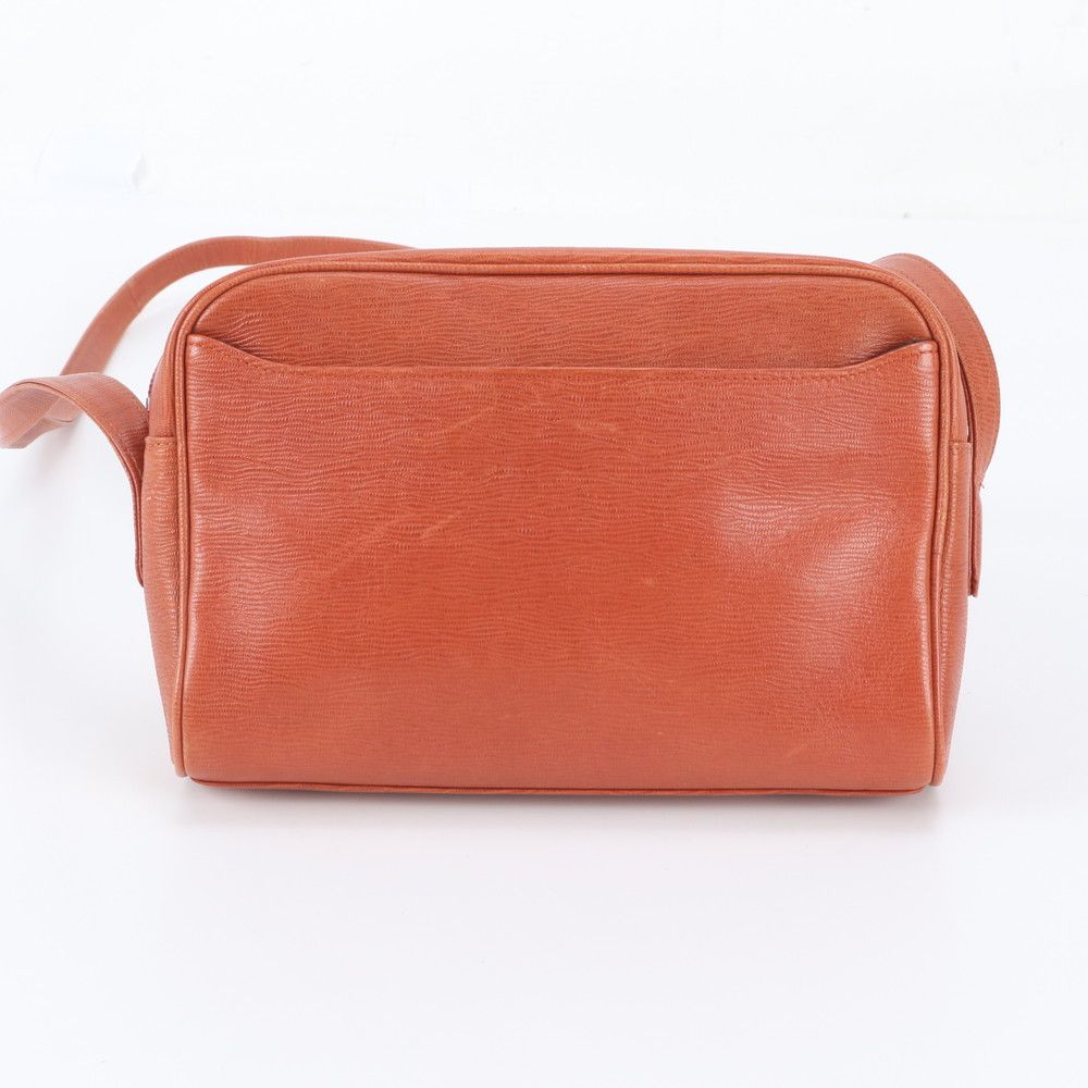 Versace Vintage Gianni Leather Shoulder Bag — view 3