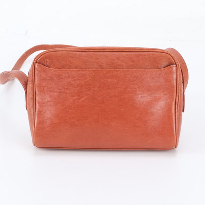 Versace Vintage Gianni Leather Shoulder Bag — view 3