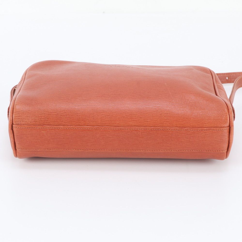Versace Vintage Gianni Leather Shoulder Bag — view 6