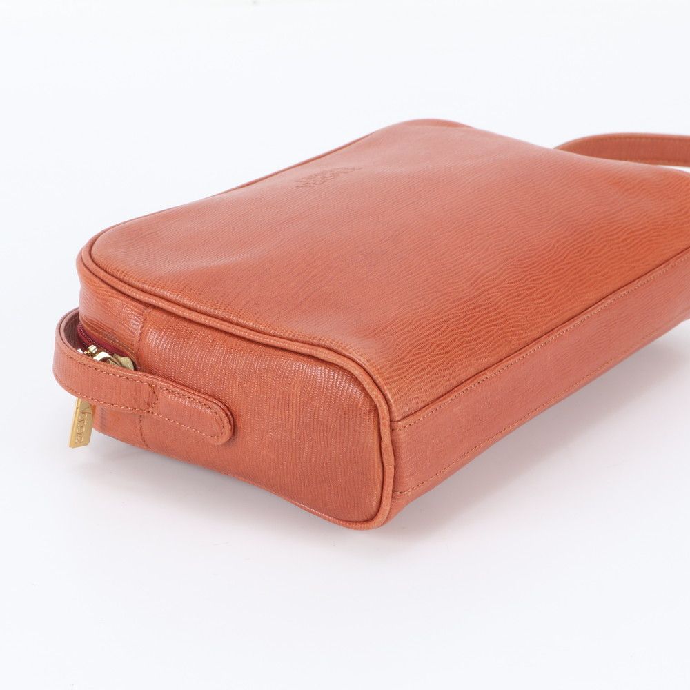 Versace Vintage Gianni Leather Shoulder Bag — view 5