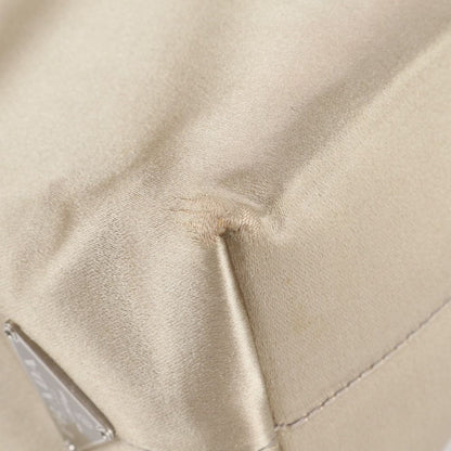 Prada Satin Tote Bag Shoulder — view 8