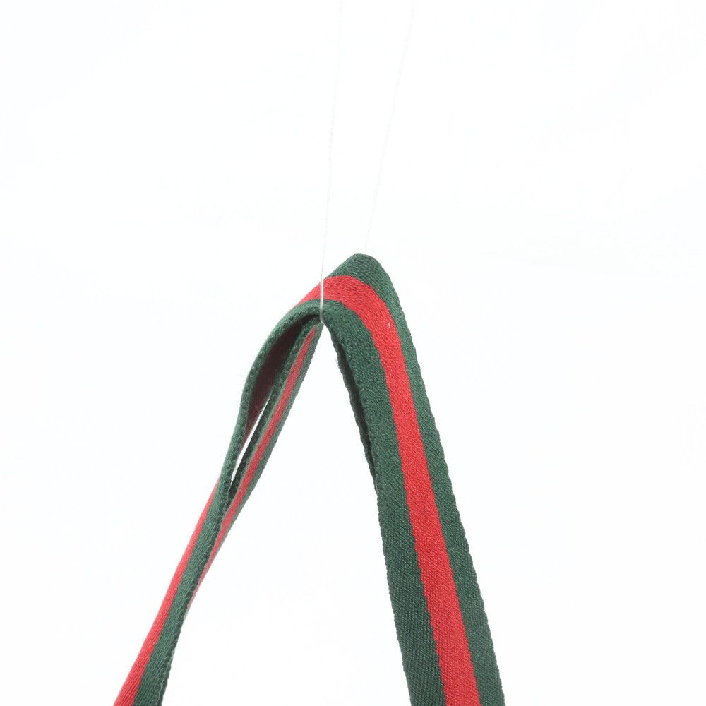 Gucci Sherry Line GG Plus Leather Tote Bag Shoulder Business Document — view 2