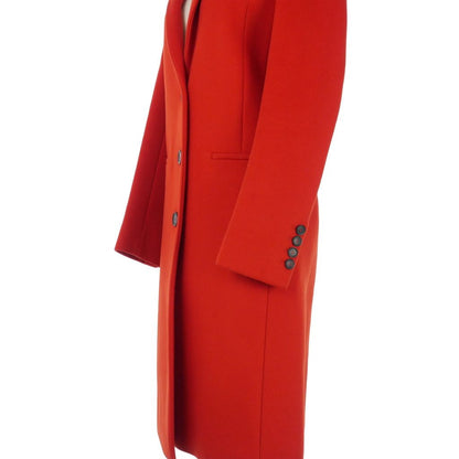 Gucci Chesterfield Horsebit Wool Red 36 — view 3