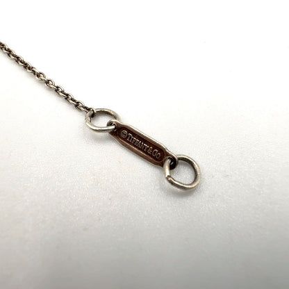 Tiffany & Co Round Rock 925 Sterling Silver Necklace — view 4