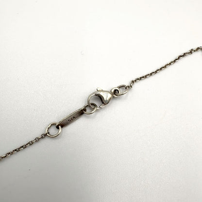 Tiffany & Co Round Rock 925 Sterling Silver Necklace — view 6