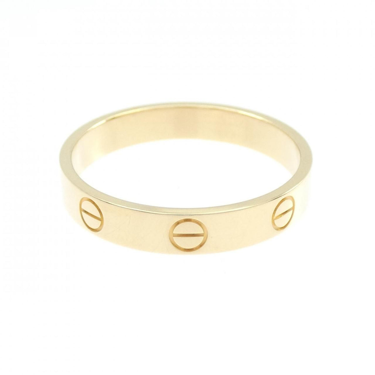 Cartier Mini Love Ring — view 2