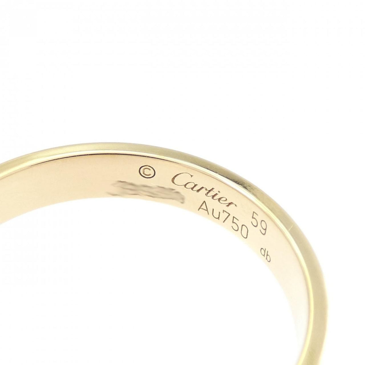 Cartier Mini Love Ring — view 3