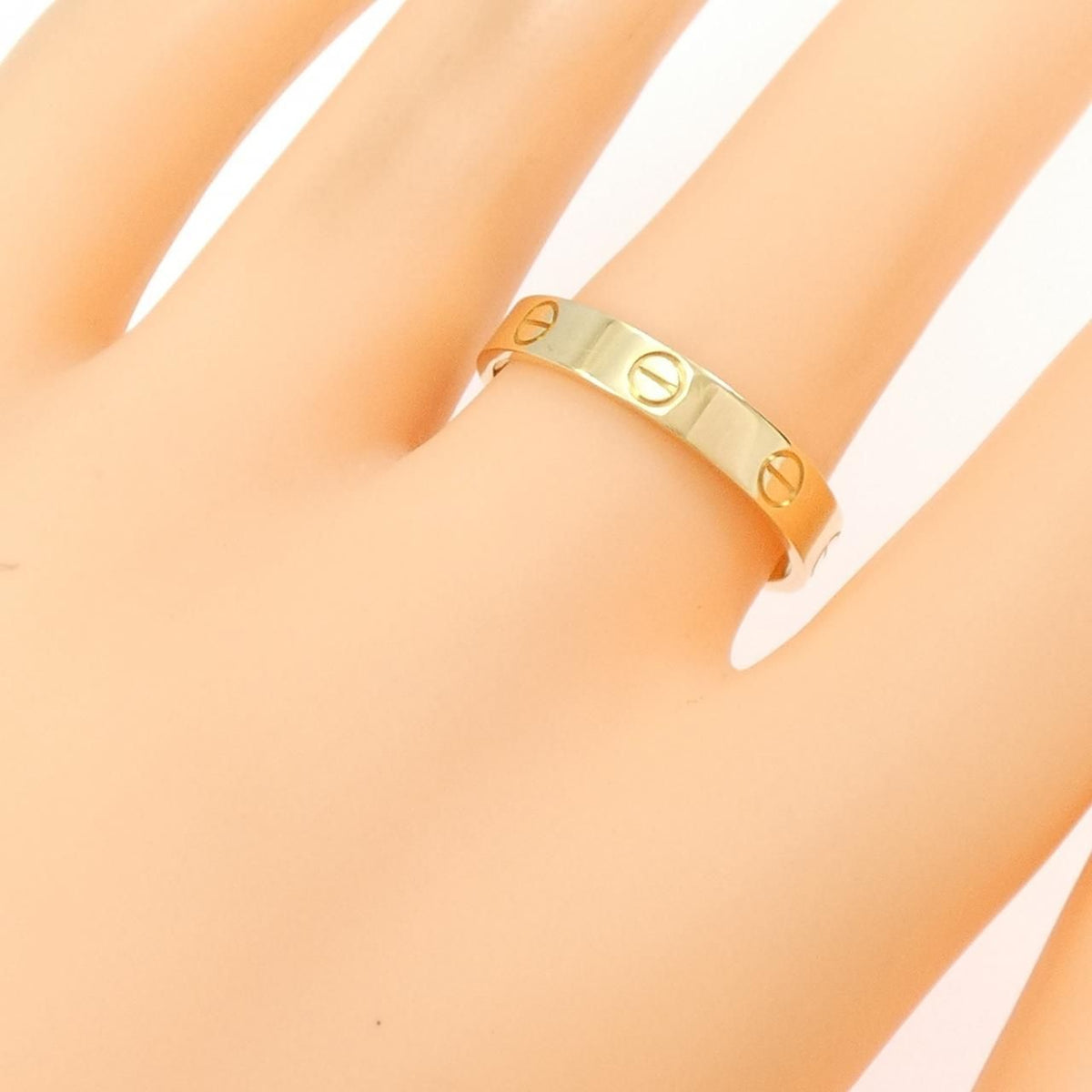 Cartier Mini Love Ring — view 4