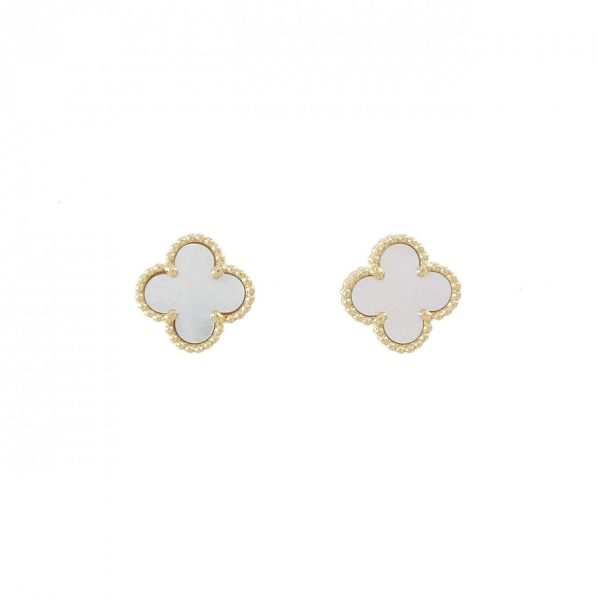 Van Cleef & Arpels Sweet Alhambra Earrings
