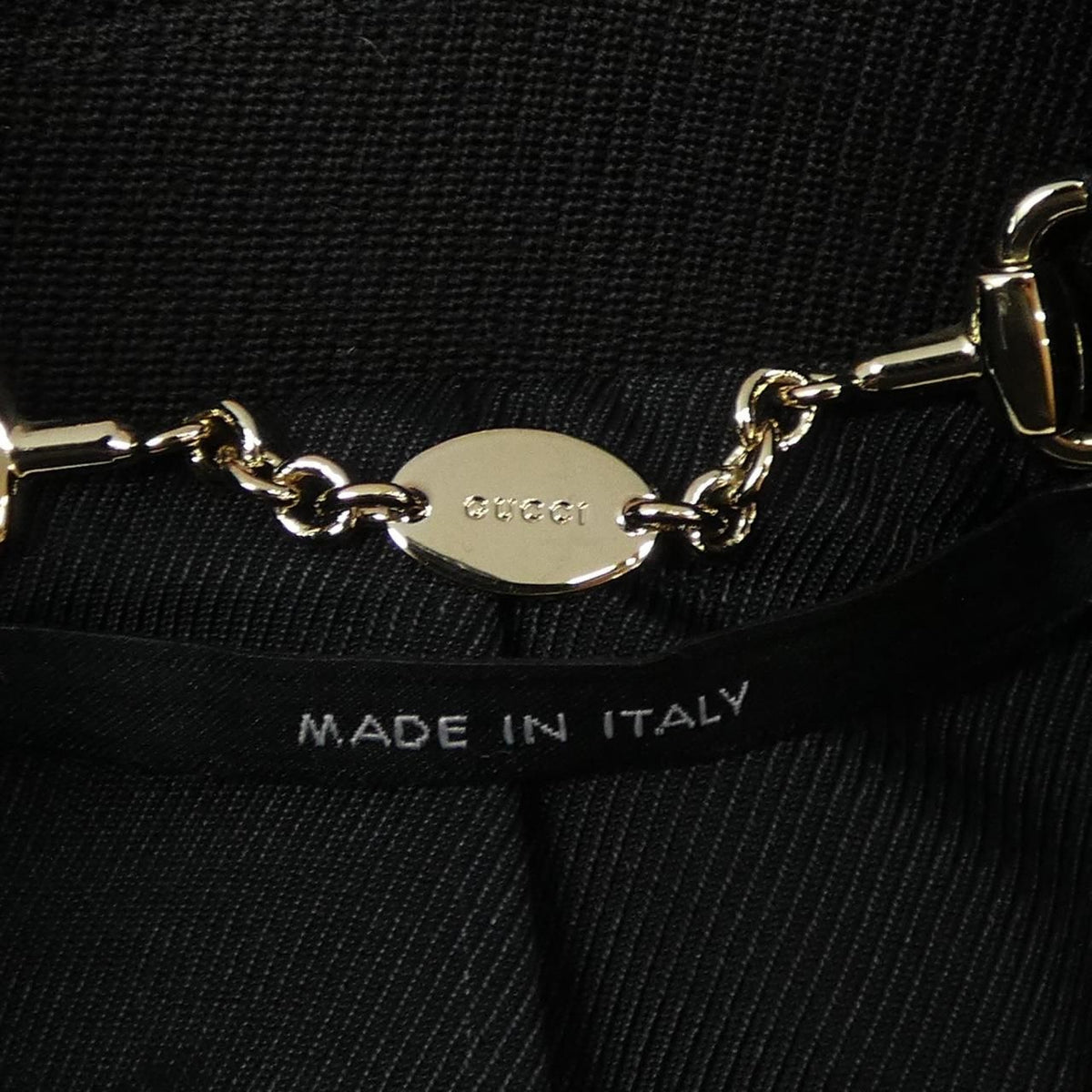 Gucci Jacket Black — view 4