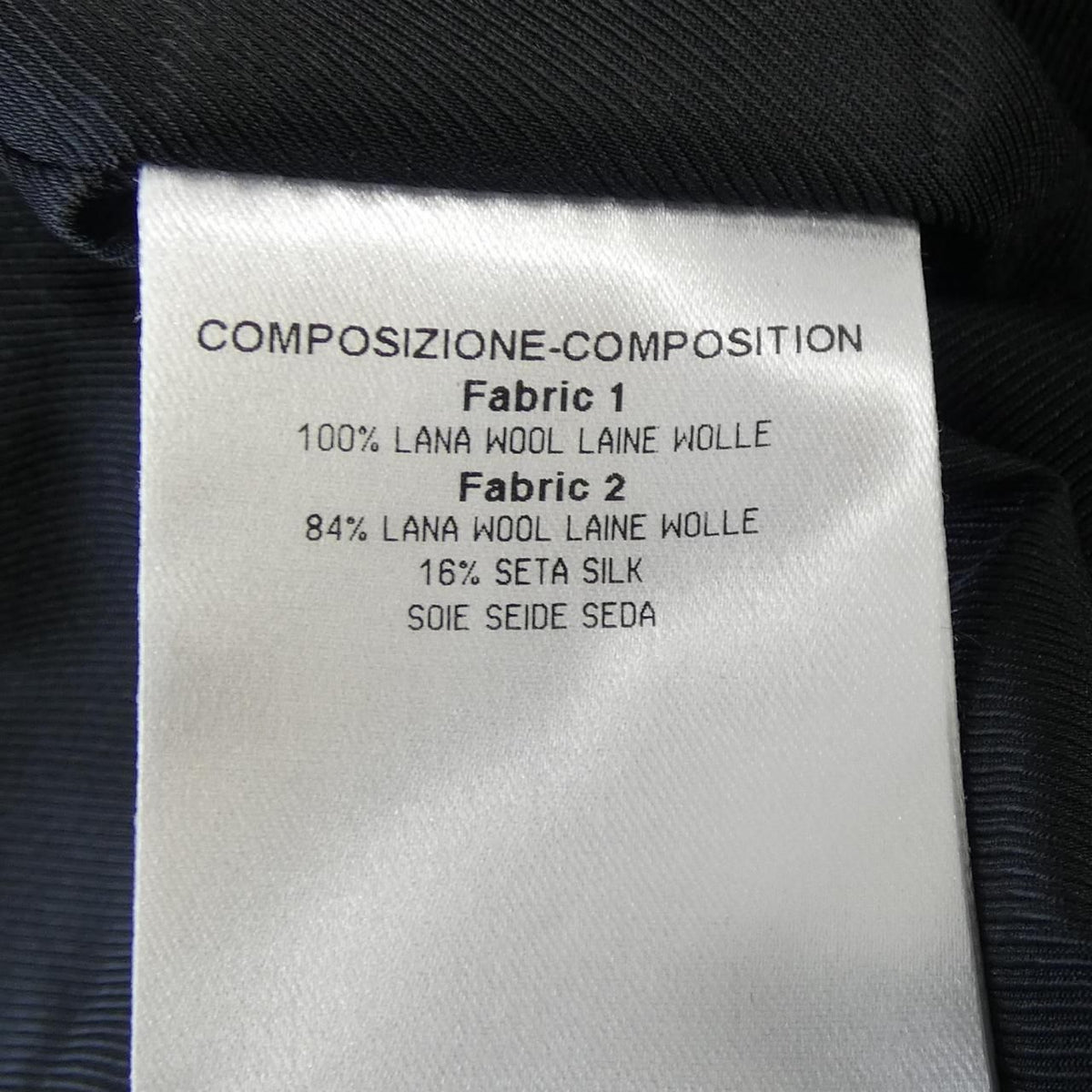 Gucci Jacket Black — view 3