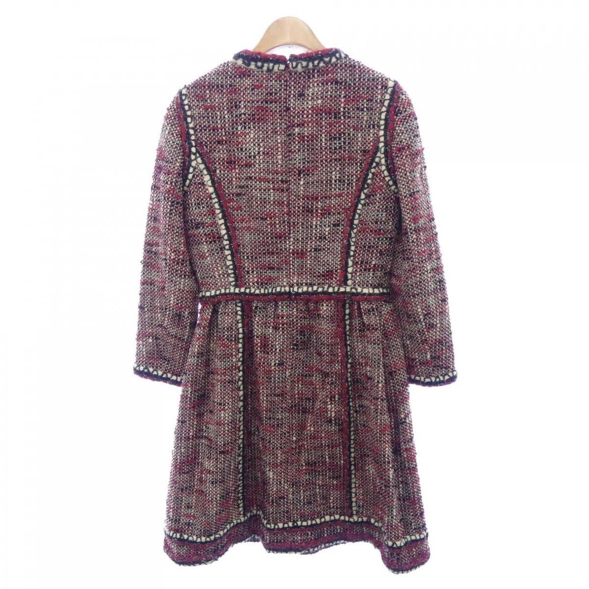 Chanel 10A Dress Black — view 2