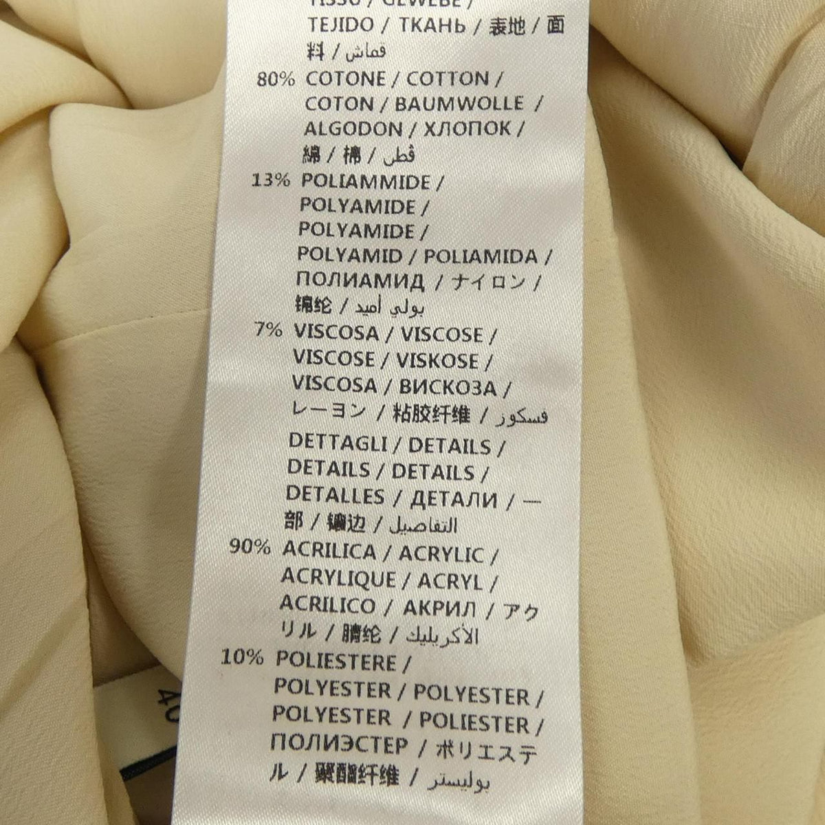 Gucci Dress Beige — view 3