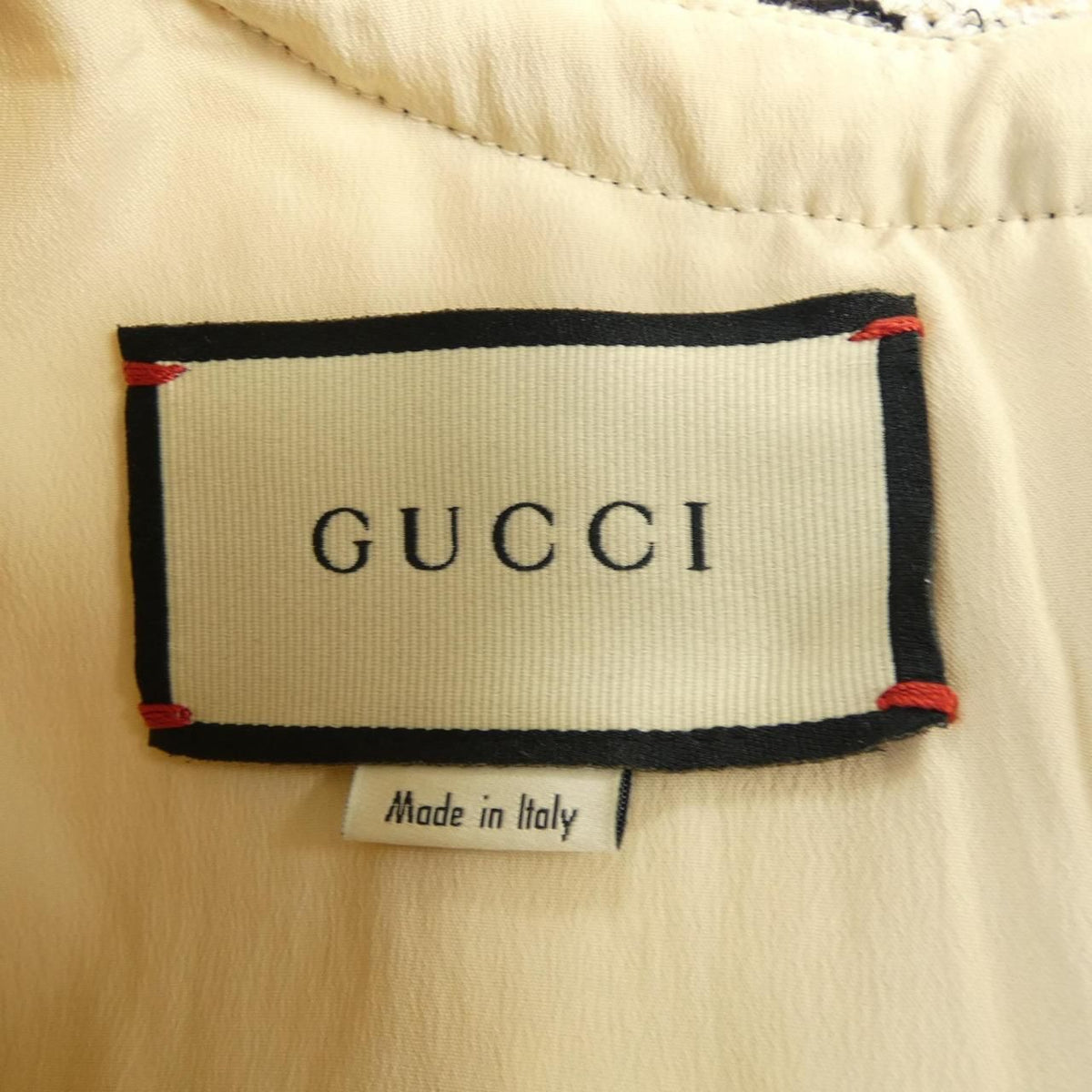 Gucci Dress Beige — view 4