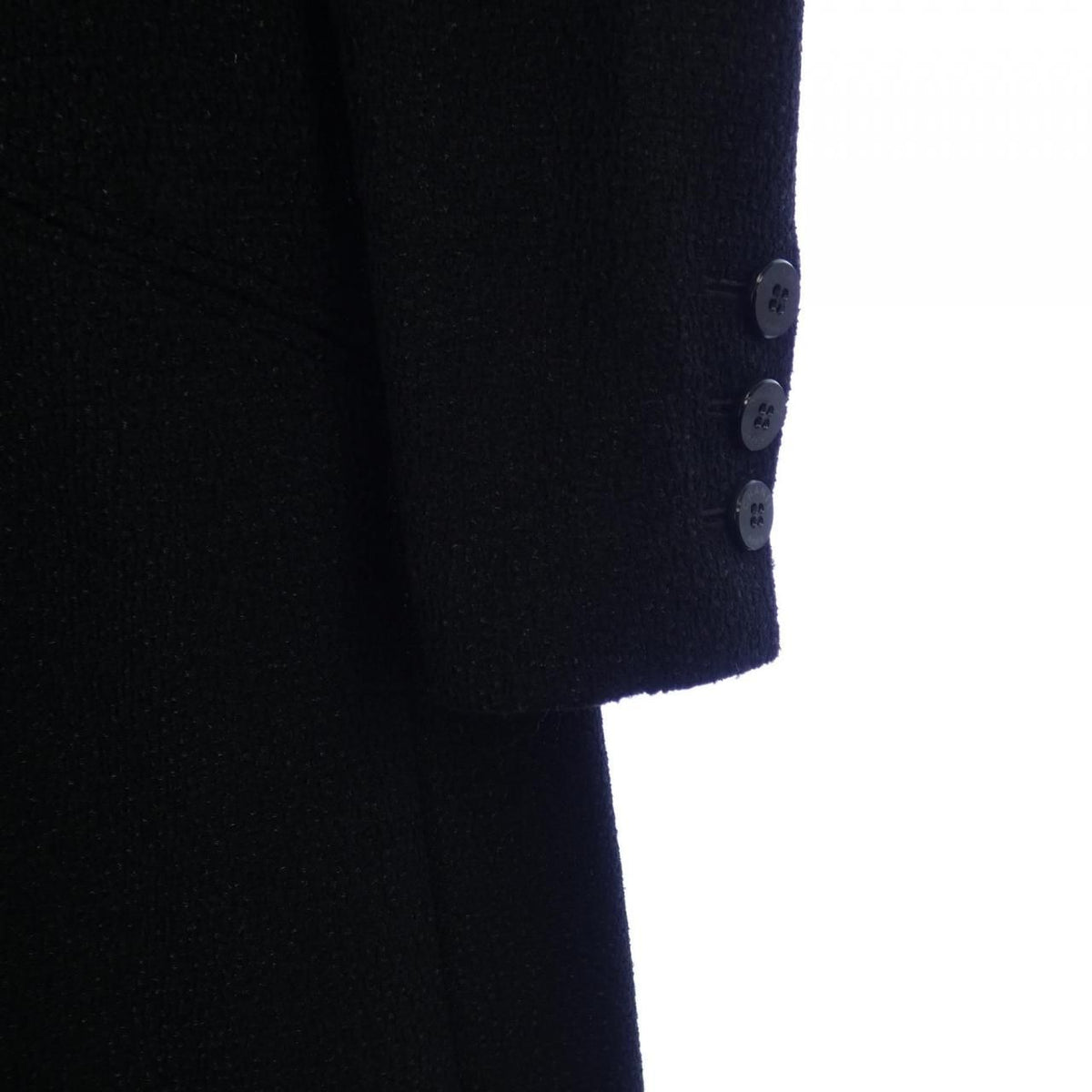 Chanel Vintage 01A Coat — view 6