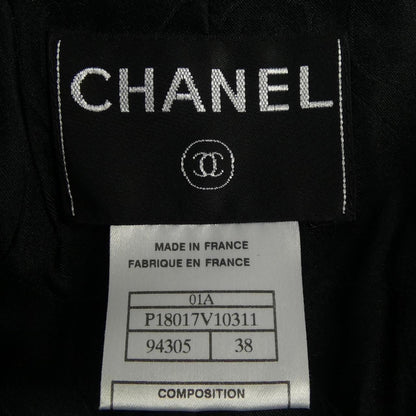 Chanel Vintage 01A Coat — view 4