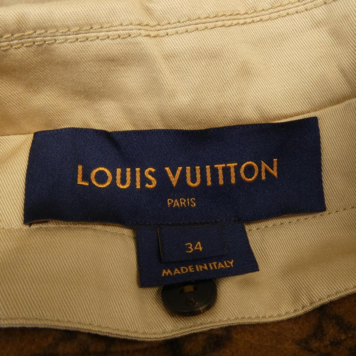 Louis Vuitton Trench Coat — view 4