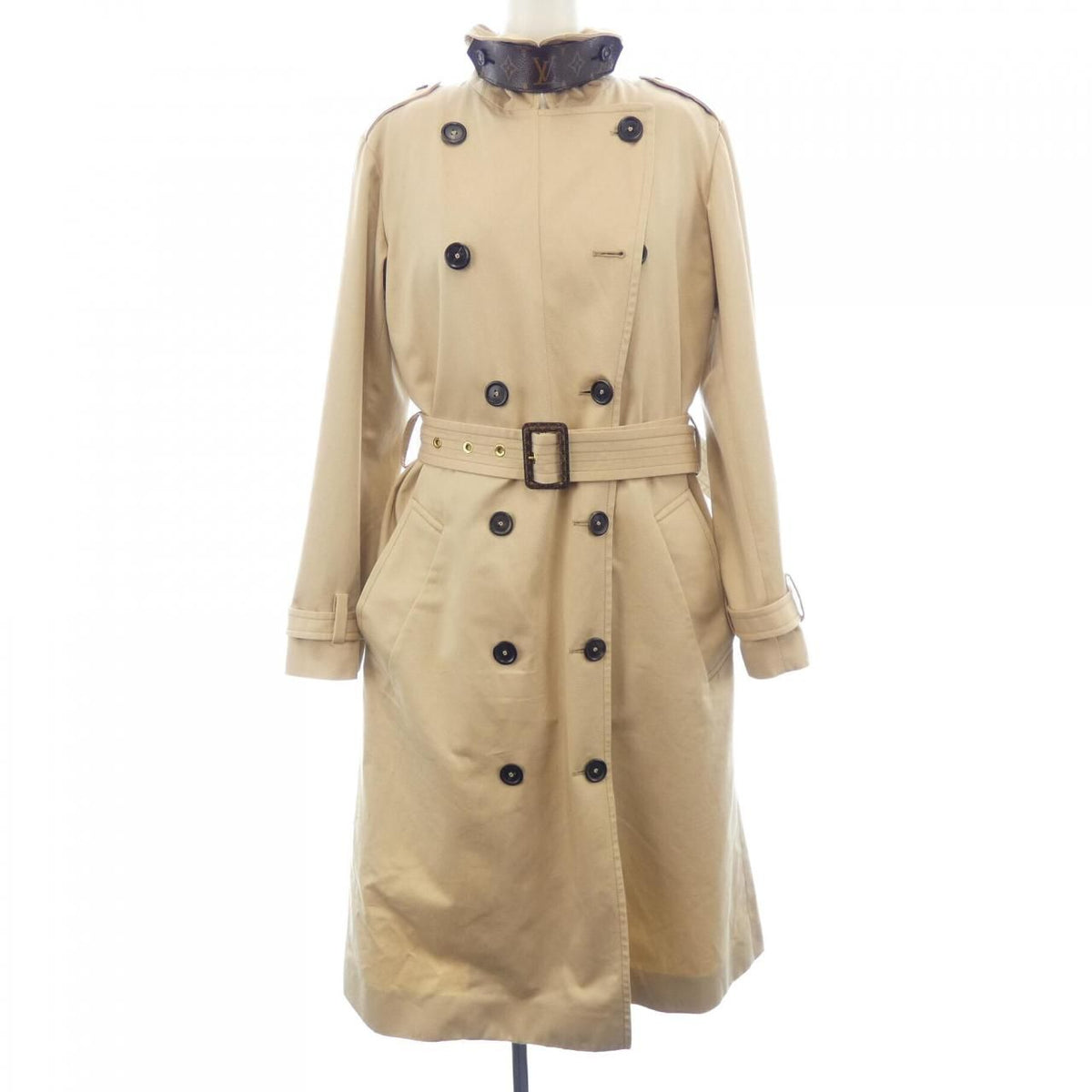 Louis Vuitton Trench Coat