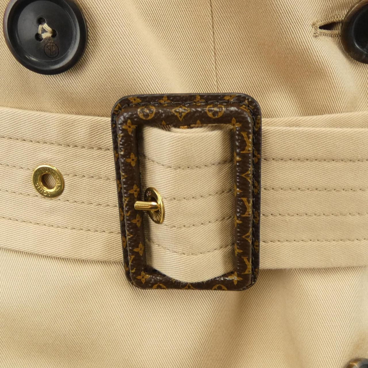 Louis Vuitton Trench Coat — view 7