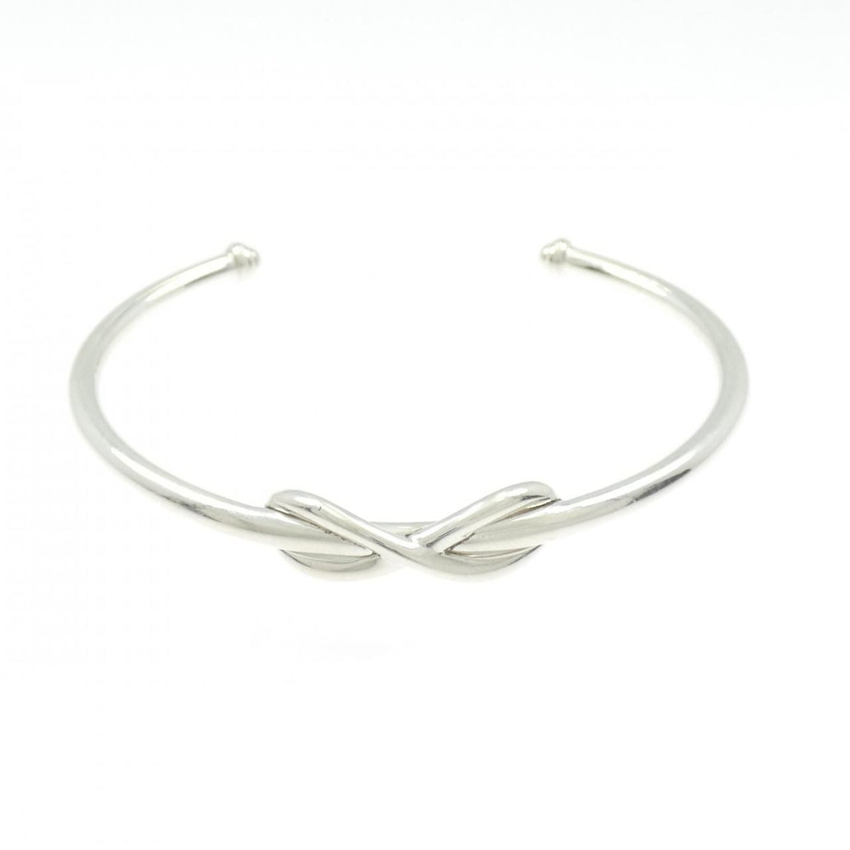 Tiffany & Co Infinity Bangle Bracelet