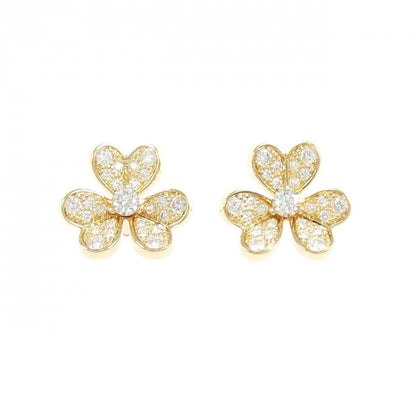 Van Cleef & Arpels Frivole Mini Earrings