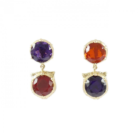 Gucci Color Stone Earrings