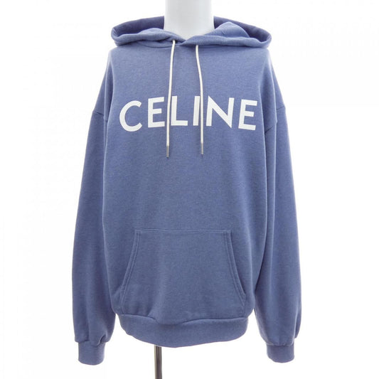 Celine Hoodie Blue