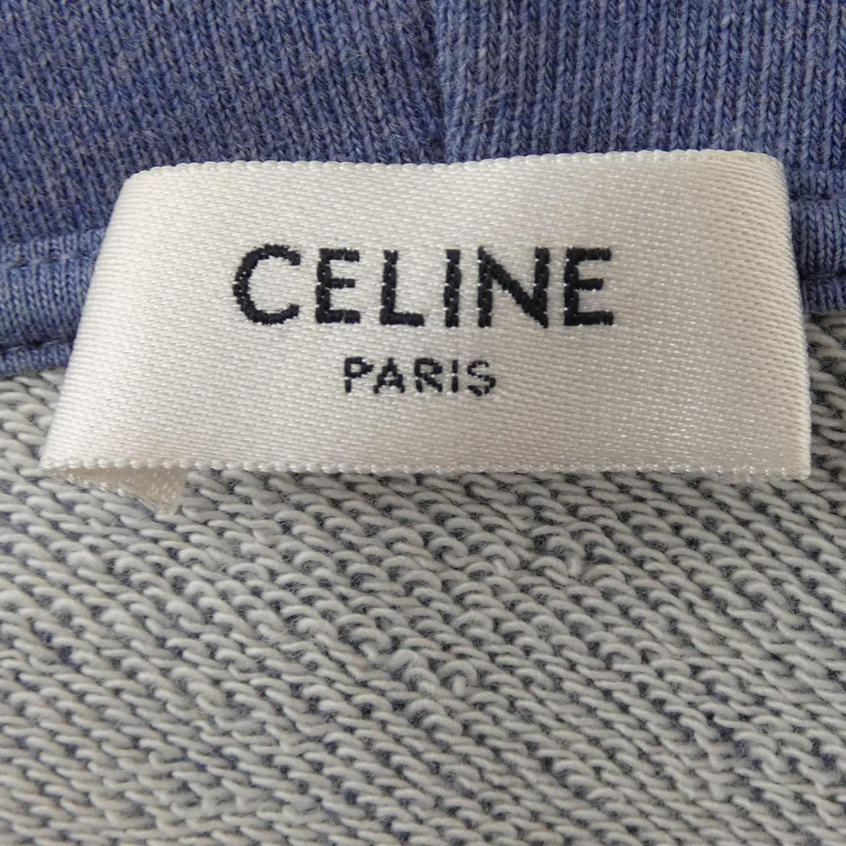 Celine Hoodie Blue — view 4
