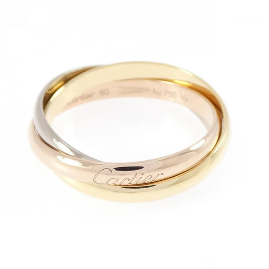 Cartier Trinity Ring Pink