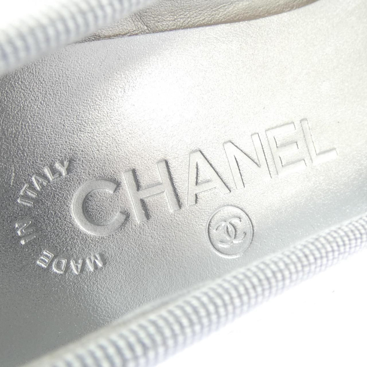Chanel Ballerina Flat Shoes — view 6