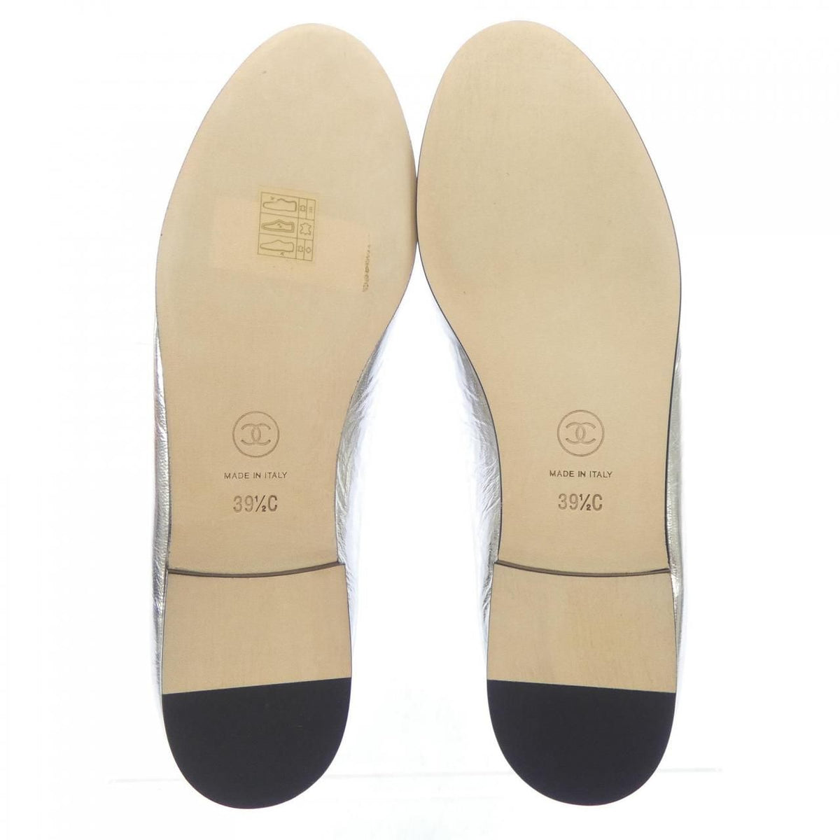 Chanel Ballerina Flat Shoes — view 4